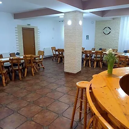 Pensiunea Mario Отель 3*
